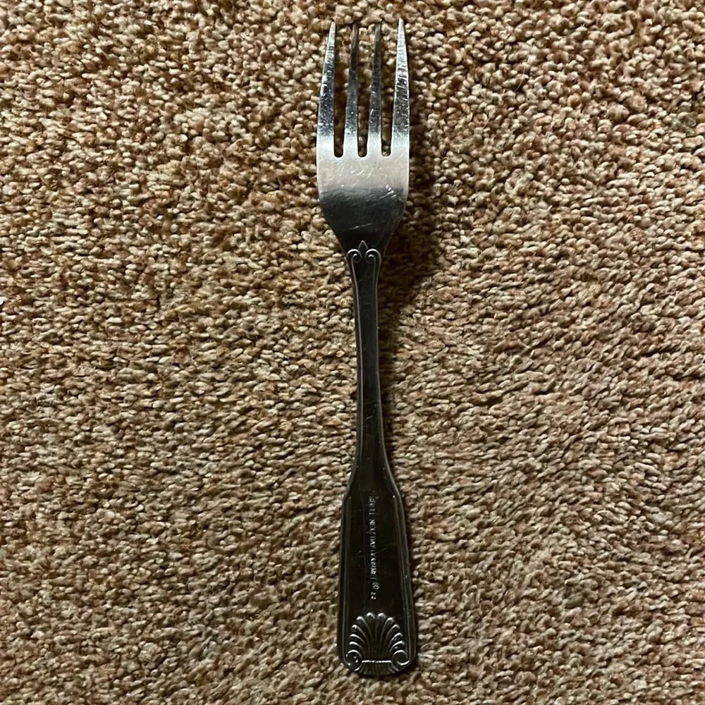 One shell Next Day Gourmet dinner fork